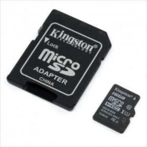 Memoria microSD 16 GB