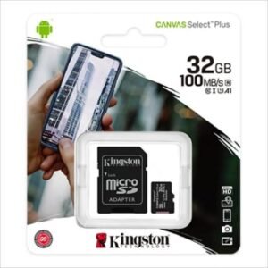 Memoria microSD 32 GB