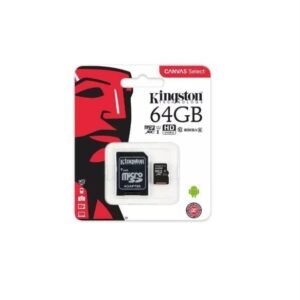 Memoria microSD 64 GB