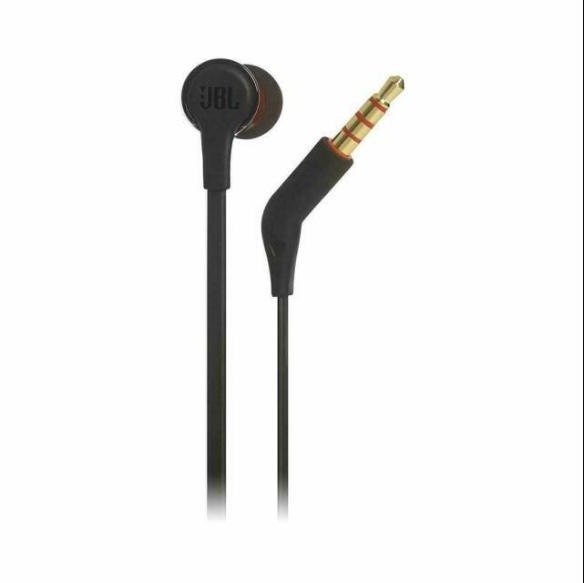 Audífonos con cable 3.5 mm JBL Tune 110 con micrófono y control en cable