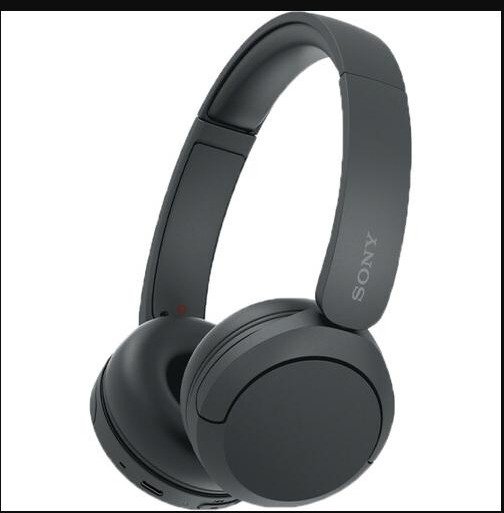 Audífonos de diadema Sony WH-CH520 Bluetooth 5.2 30 horas de autonomía