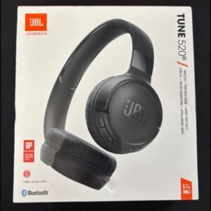 Audífonos de diadema JBL Tune 520BT Bluetooth 5.3 57 horas de autonomía