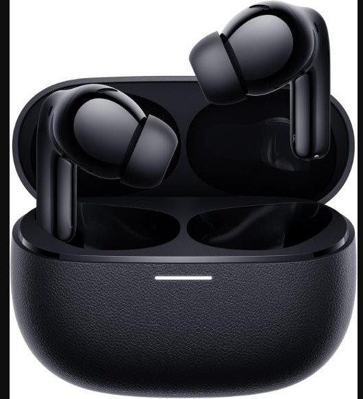 Audífonos TWS Redmi Buds 5 Pro Bluetooth 5.3 cancelación de ruido 52 dB