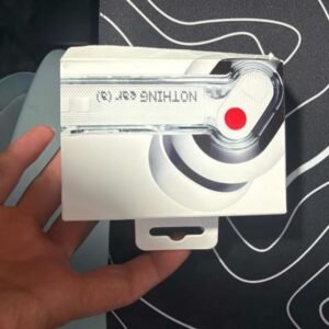 Audífonos TWS Nothing Ear A Bluetooth 5.3 cancelación de ruido 45 dB