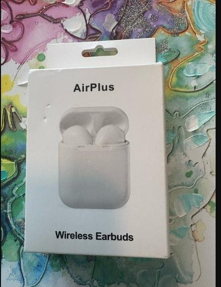 Audífonos TWS Air Plus Bluetooth 5.0
