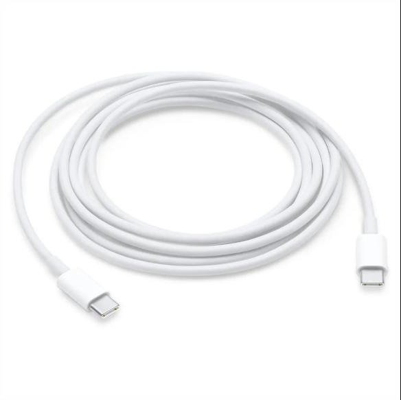 Cable USB-C a USB-C 2 m 100W para portátil MacBook y celular