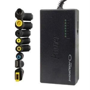 Cargador universal para portátil Innovatech 96W