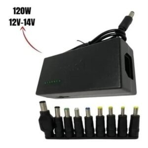 Cargador universal para portátil multipuntas