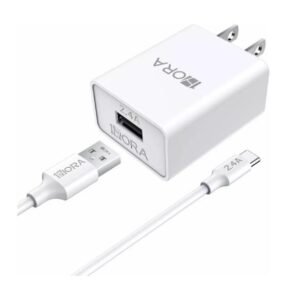 Cargador de pared 1Hora 12W USB-C