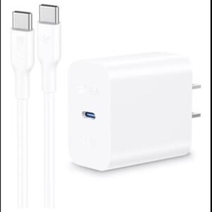 Cargador de pared 1Hora 20W USB-C Power Delivery