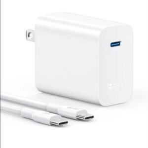 Cargador de pared 1Hora 30W USB-C Power Delivery
