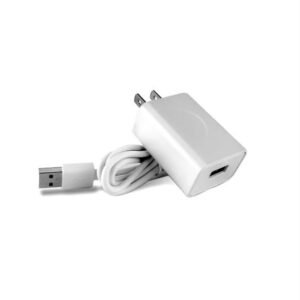 Cargador de pared Plus 2.1A con cable Micro-USB (V8)