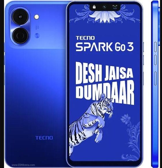 Tecno Spark Go 3 128GB