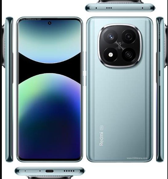 Xiaomi Redmi Note 14 Pro+ 5G 256GB