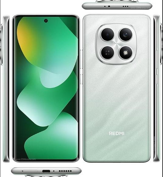Xiaomi Redmi Note 15 4G 512GB