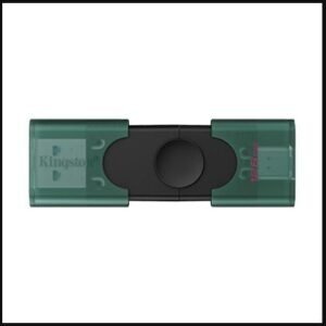 Memoria USB 128 GB dual USB-A/USB-C