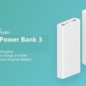 Power bank Xiaomi 20.000 mAh 22.5W carga rápida entrada y salida USB-C