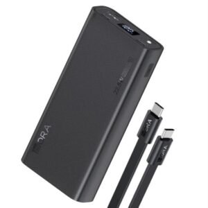 Power bank 1Hora 20.000 mAh 22.5W con pantalla digital GAR158