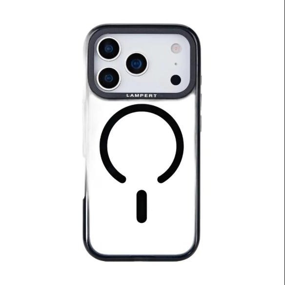 Funda antichoque transparente iPhone 15 TPU antiamarilleo esquinas reforzadas