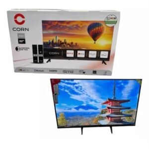 Smart TV Corn 32 pulgadas HD con Android TV