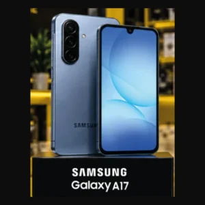 Samsung Galaxy A17 color azul